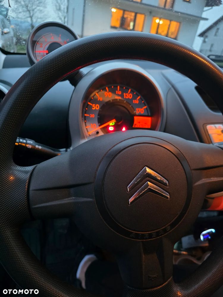 Citroën C1 1.0i Impress - 6