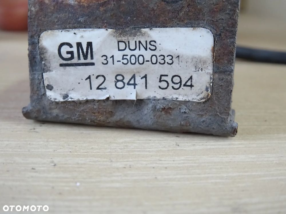 CZUJNIK 3PIN AMORTYZATORA ZAWIESZENIA PRZÓD IDS FLEXRIDE CDC SPORT OPEL INSIGNIA - 9