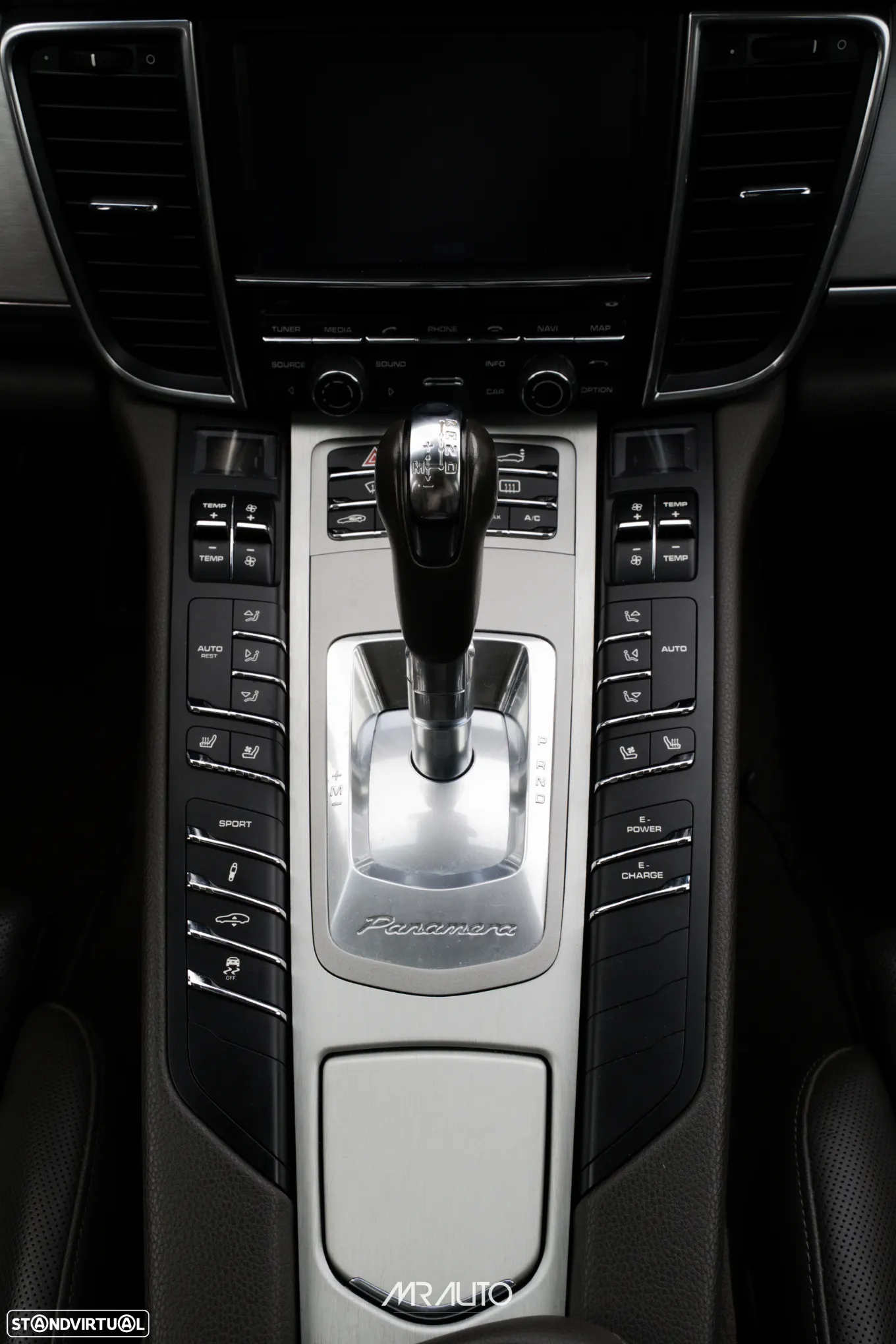 Porsche Panamera S e-Hybrid - 8