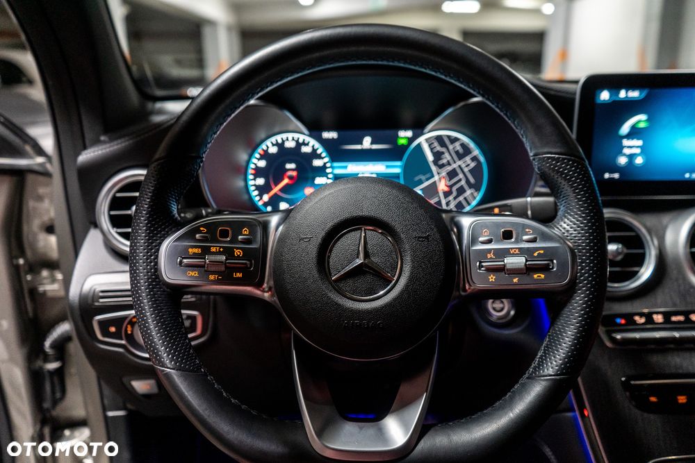 Mercedes-Benz GLC Coupe 200 d 4-Matic - 14