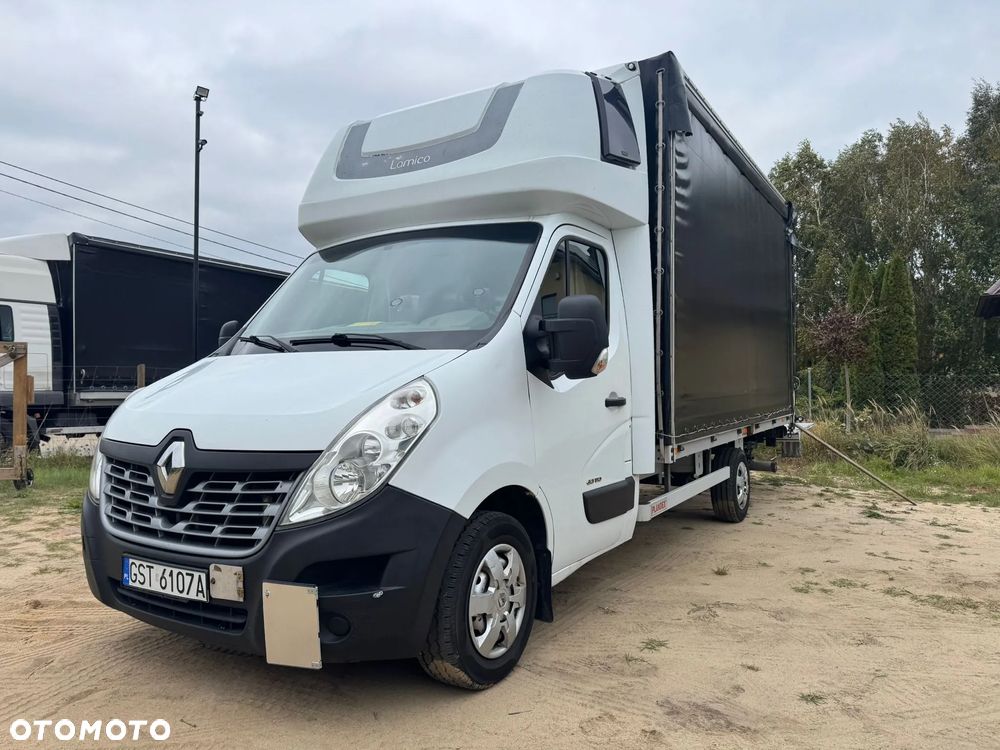 Renault Master - 1