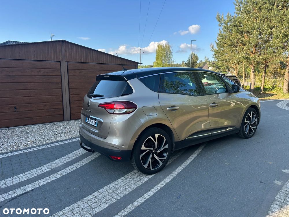 Renault Scenic dCi 130 FAP Start & Stop Bose Edition - 14