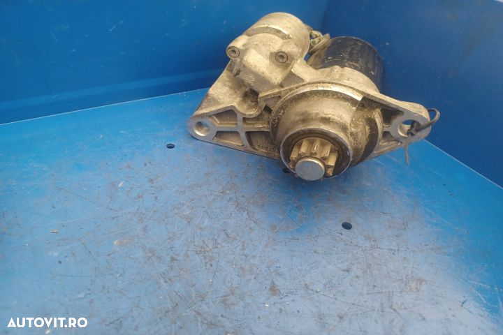 Electromotor 0001120406  02T911023R Volkswagen VW Polo 5 6R [2009 - 2 - 4