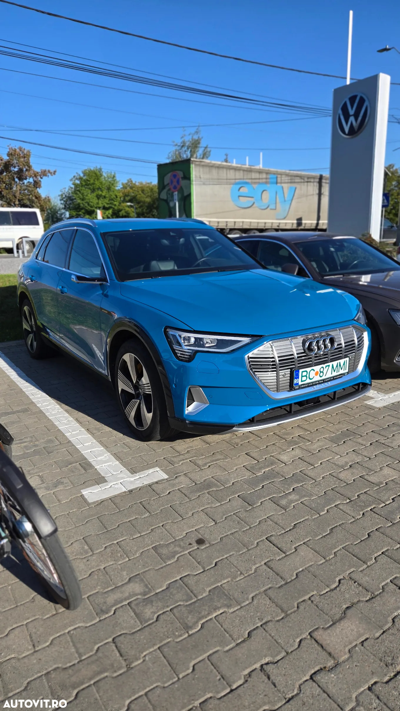 Audi e-tron 55 quattro - 13