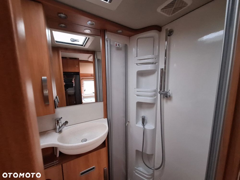 Hymer-Eriba ML 580 - 24