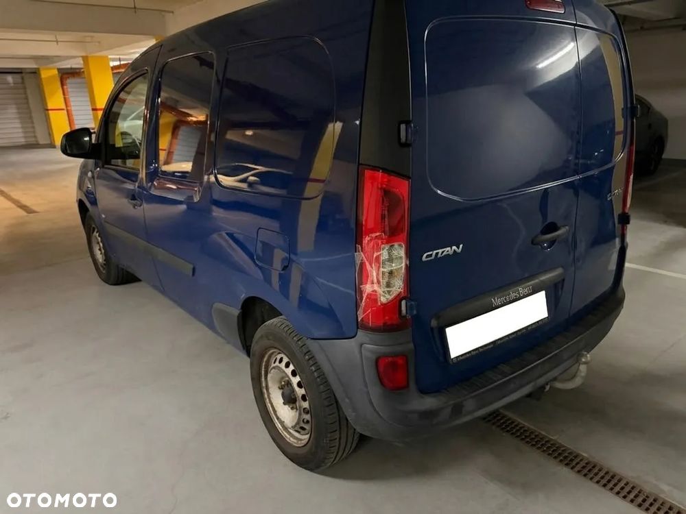 Mercedes-Benz Citan Tourer 415.703 - 6