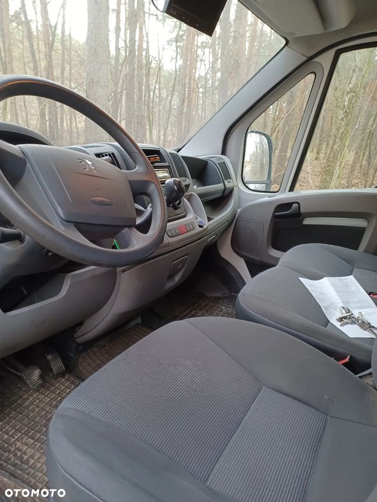 Peugeot Boxer - 8