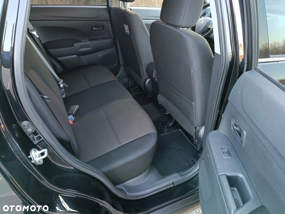 Mitsubishi ASX 1.6 Invite EU6 - 9