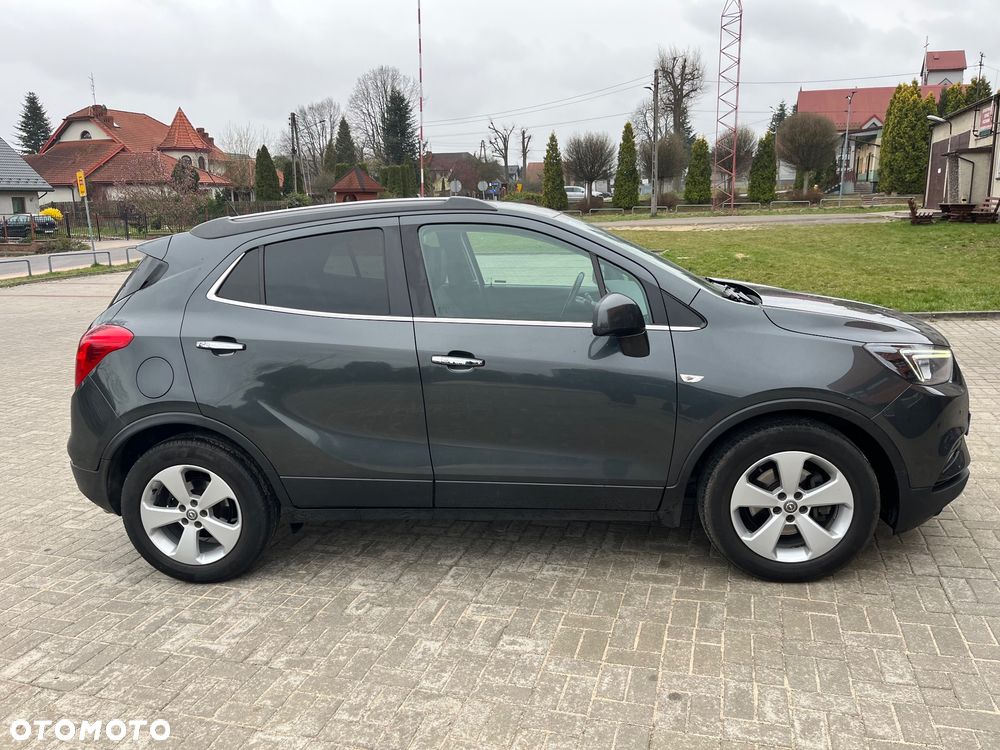 Opel Mokka X 1.4 Automatik Color Innovation - 3