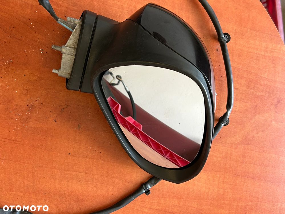 SEAT EXEO 09-13r LUSTERKO PRAWE 5 PINÓW - 4