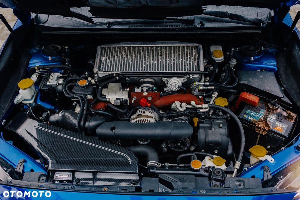 Subaru WRX - 26