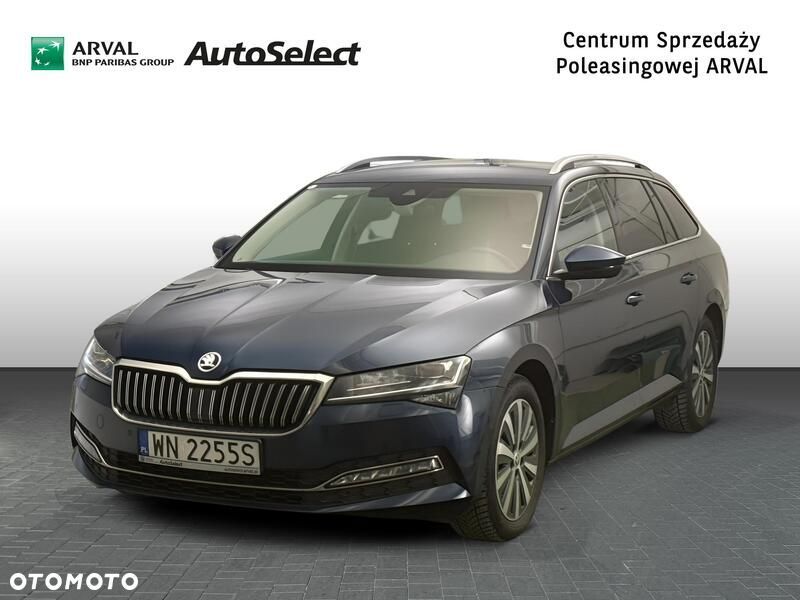 Skoda Superb 2.0 TDI SCR Style DSG - 1