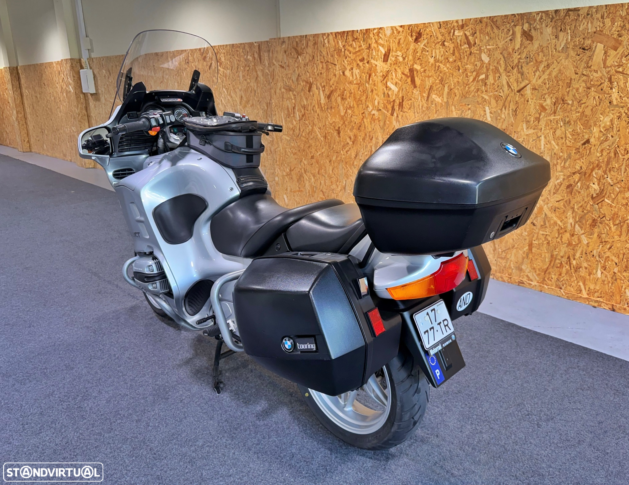 BMW R 1150 RT - 2