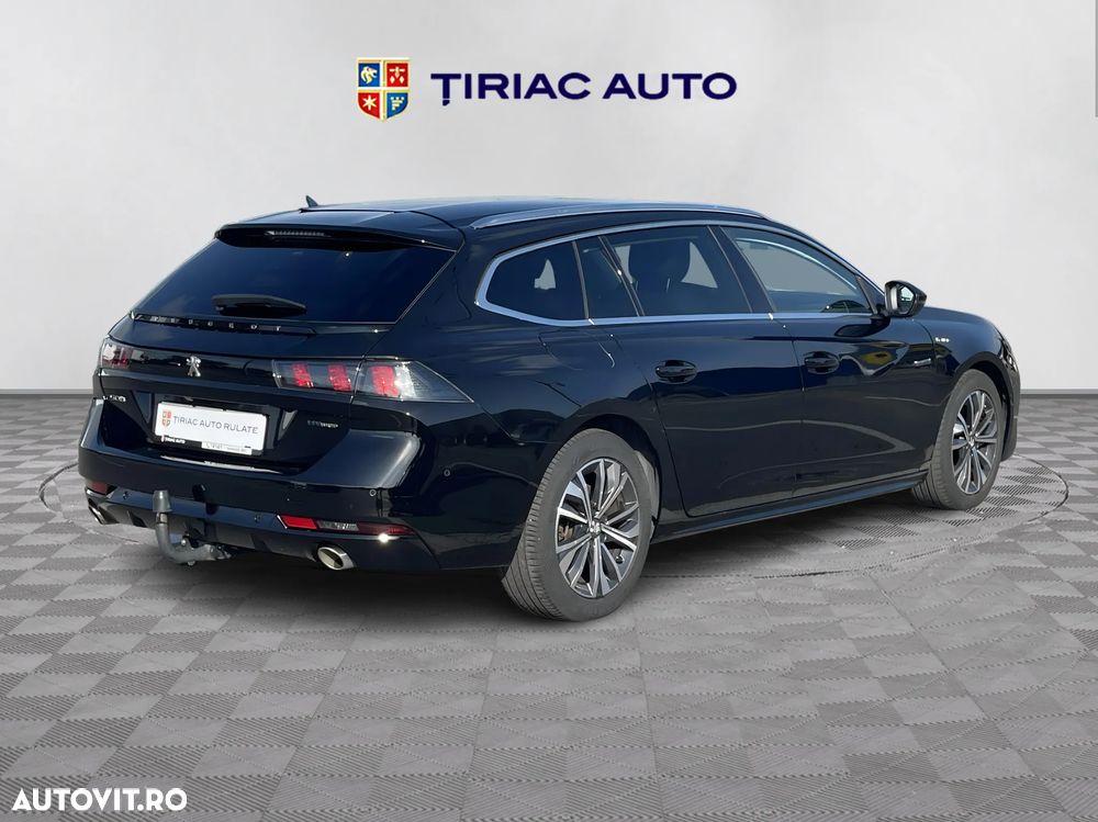 Peugeot 508 - 5