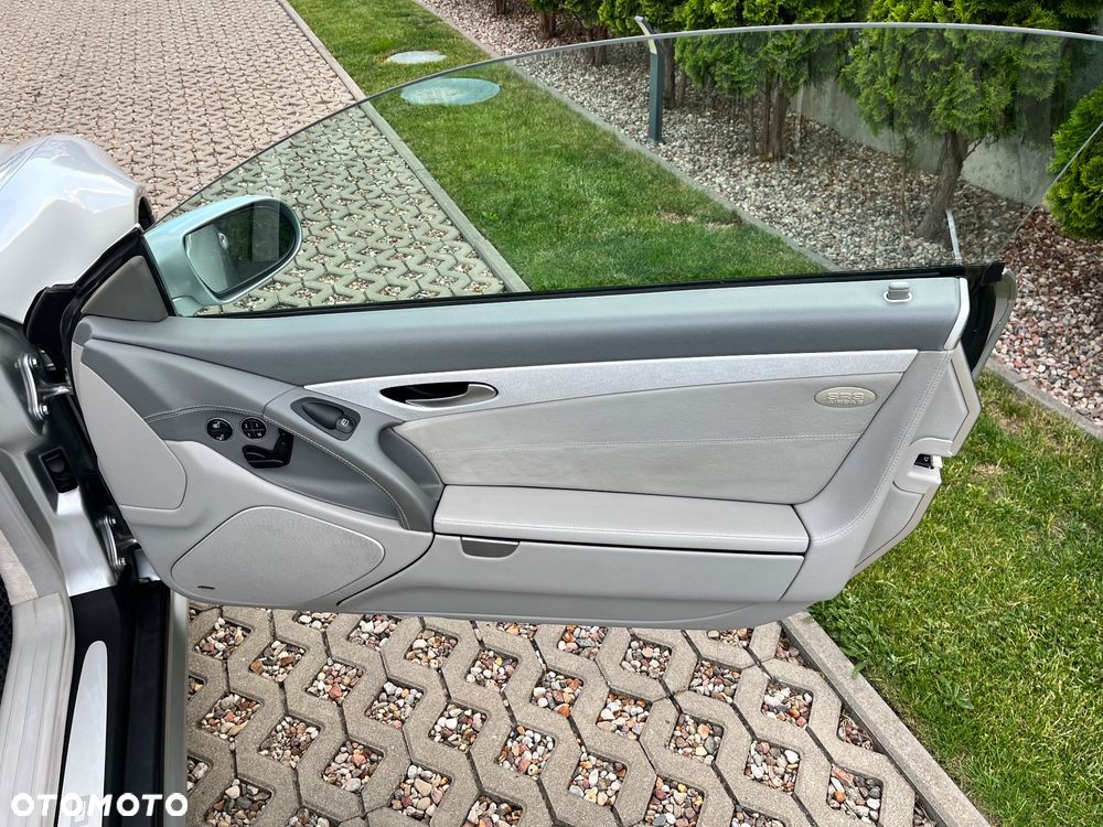Mercedes-Benz SL 55 AMG - 14