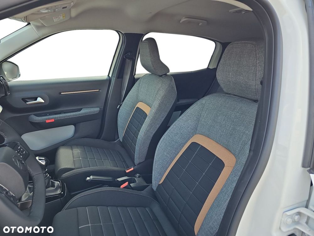 Citroën C3 Aircross - 11