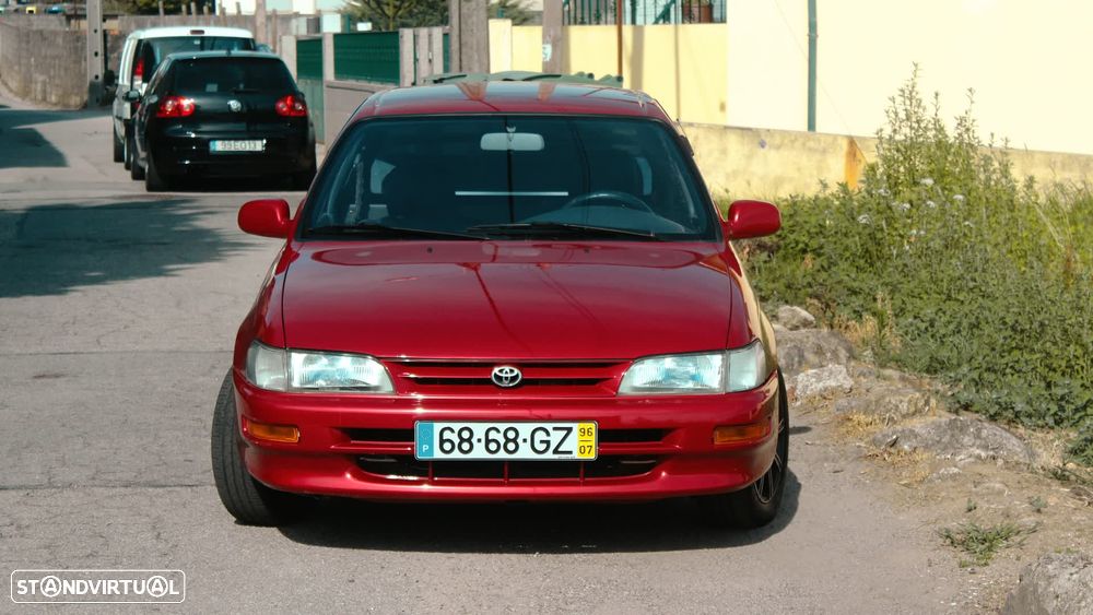 Toyota Corolla - 15