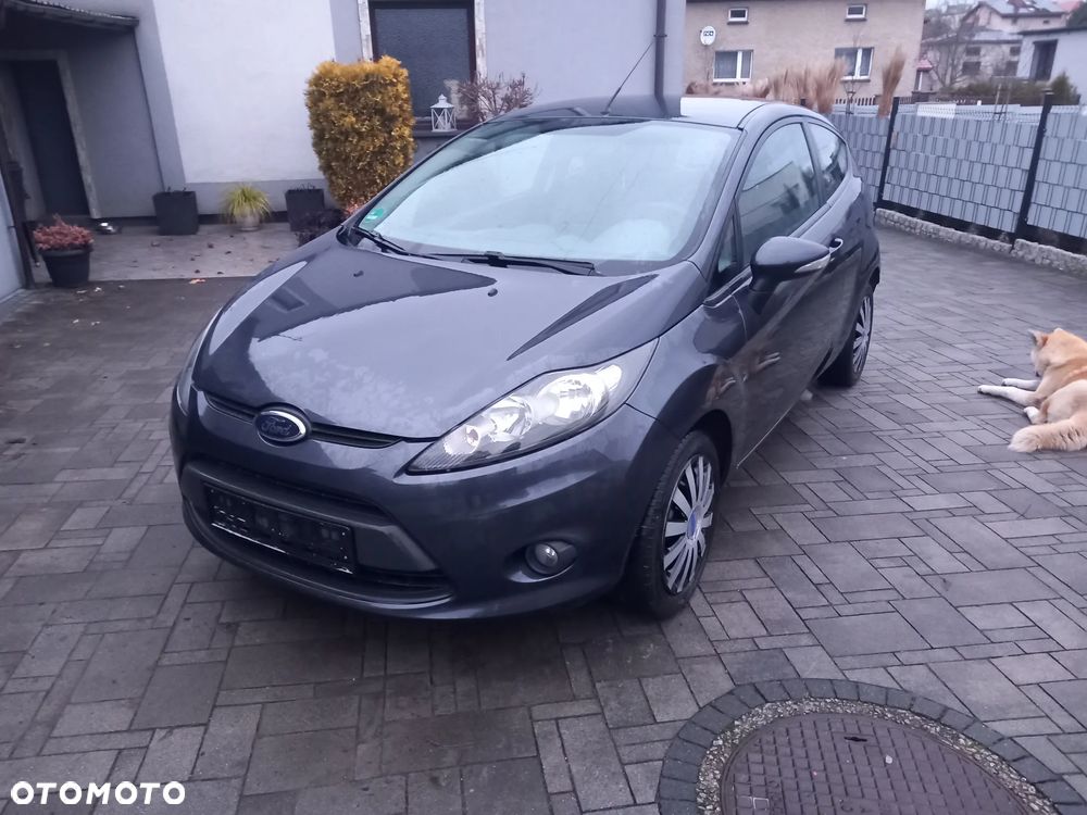 Ford Fiesta - 1