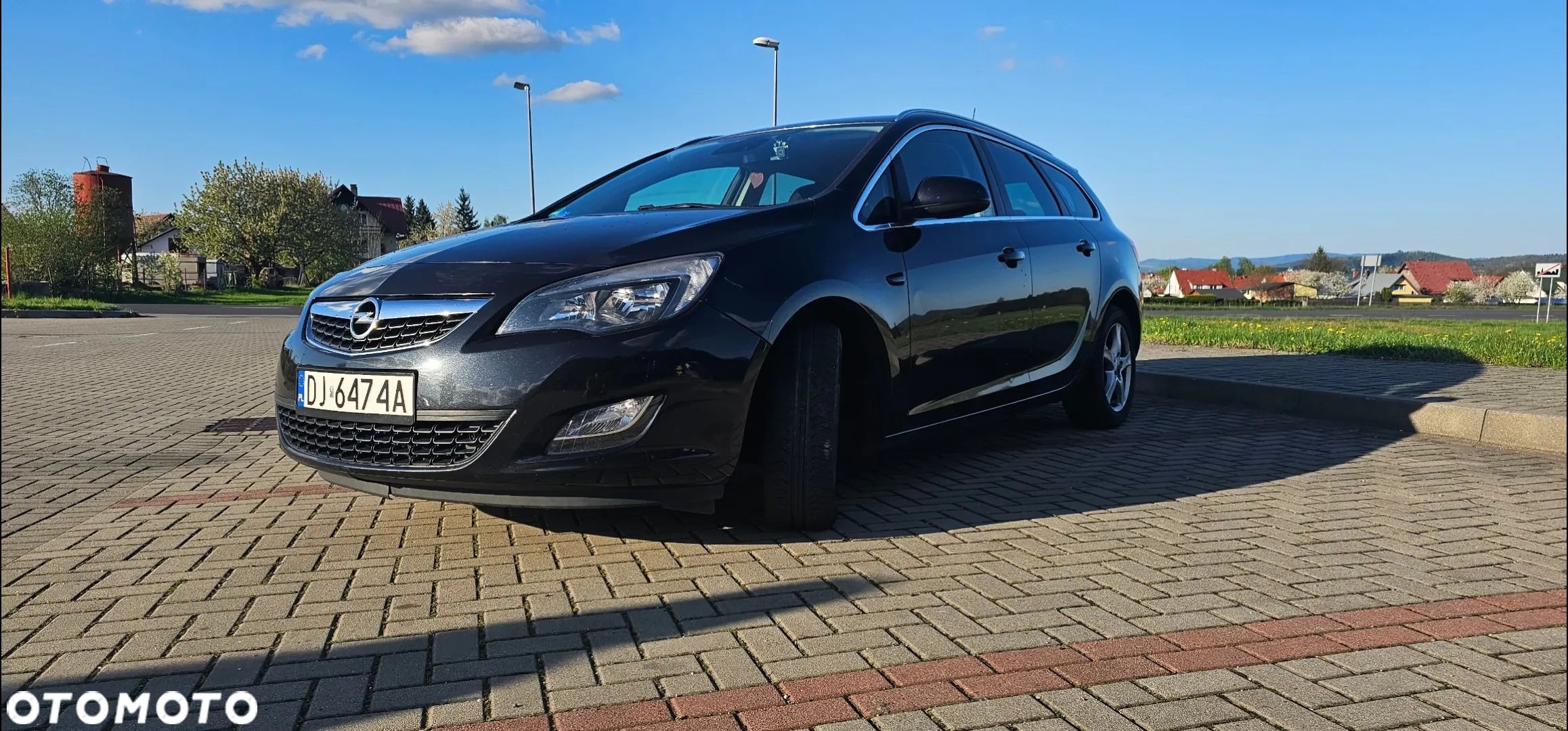 Opel Astra 1.7 CDTI DPF ecoFLEX Sports TourerStart/Stop - 1