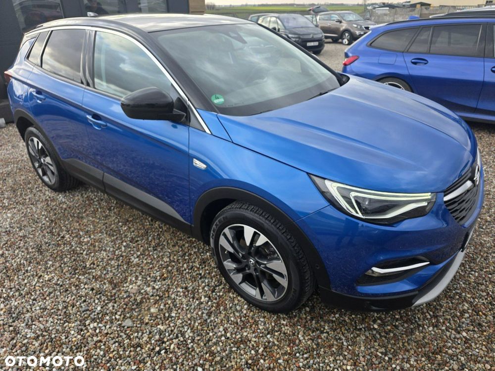 Opel Grandland X - 20