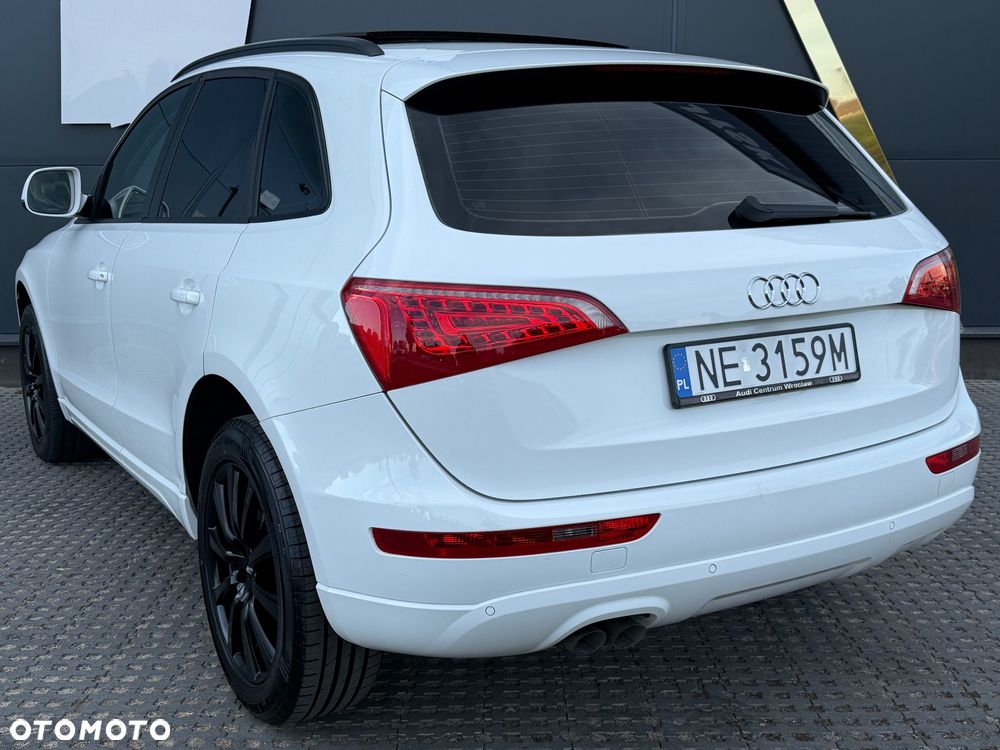 Audi Q5 2.0 TDI Quattro Stronic - 7
