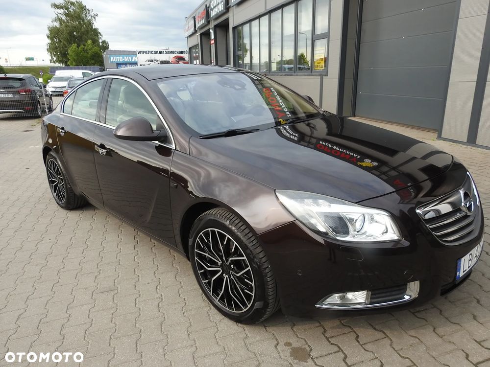 Opel Insignia 2.0 ECOTEC DI Turbo 4x4 ecoFLEX Start/Sto Business Innovation - 1