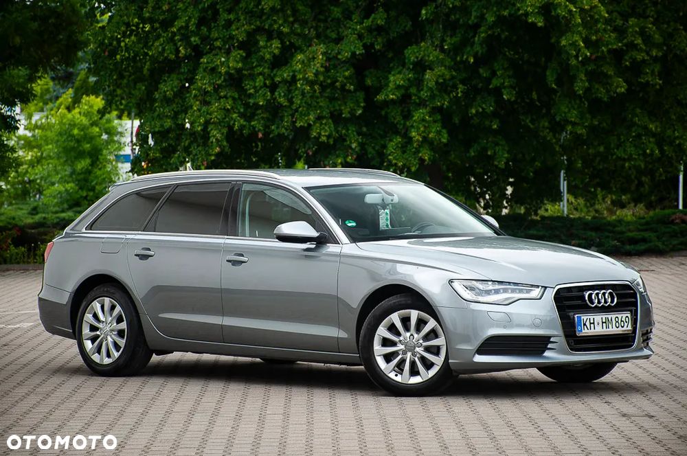 Audi A6 Avant 2.0 TDI Ultra DPF S tronic - 4
