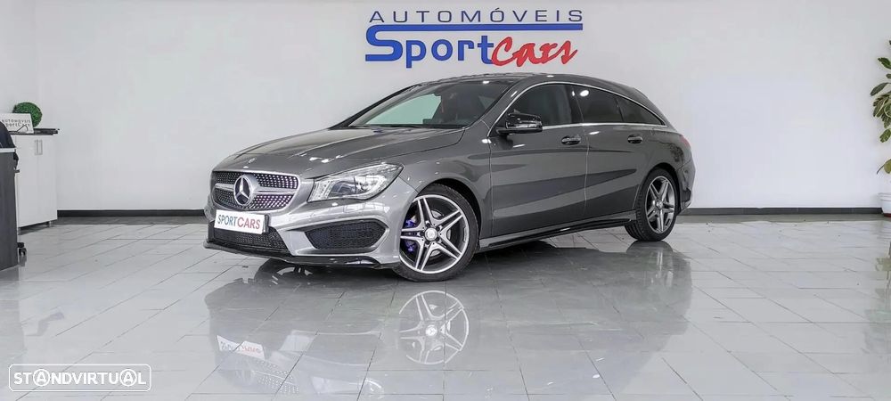 Mercedes-Benz CLA 200 - 12