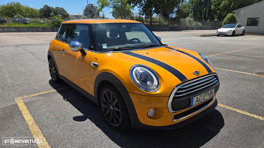 MINI 3 Portas - 1