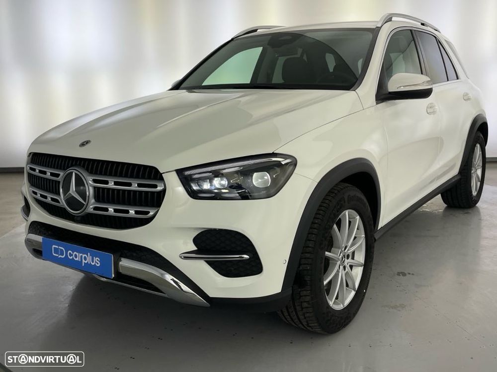 Mercedes-Benz GLE 300 d 4Matic — fotografia 21