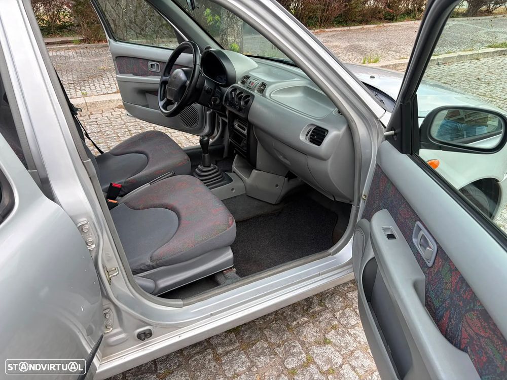 Nissan Micra 1.0 LX - 5
