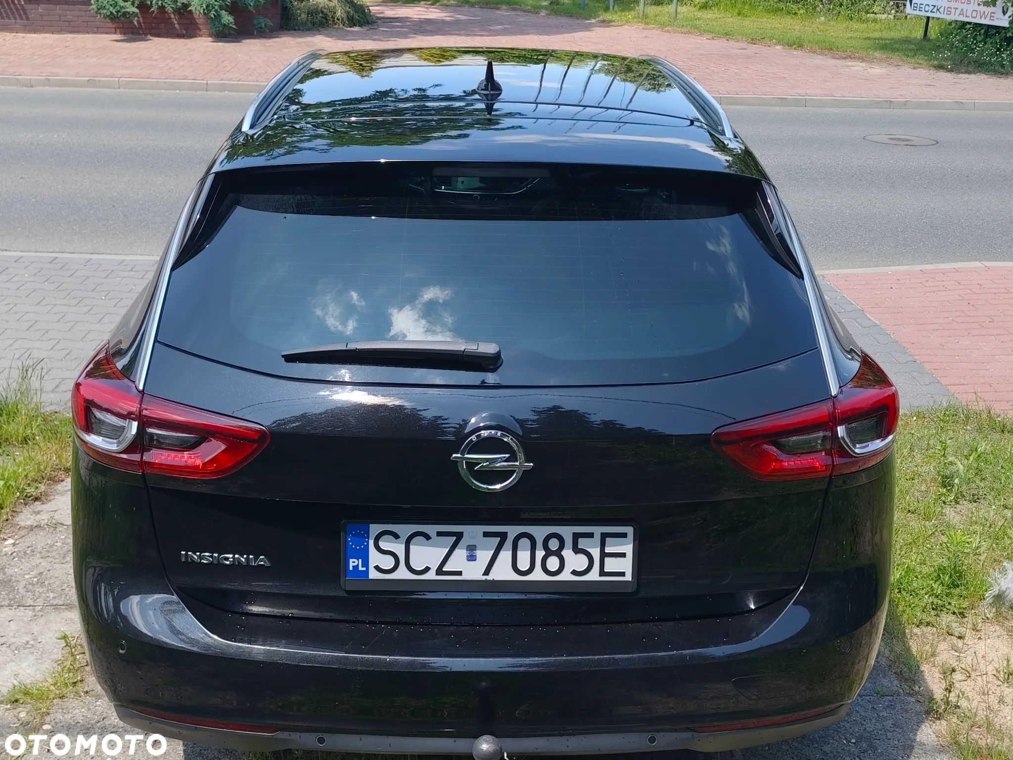 Opel Insignia Grand Sport 1.6 Diesel Automatik Exclusive - 29