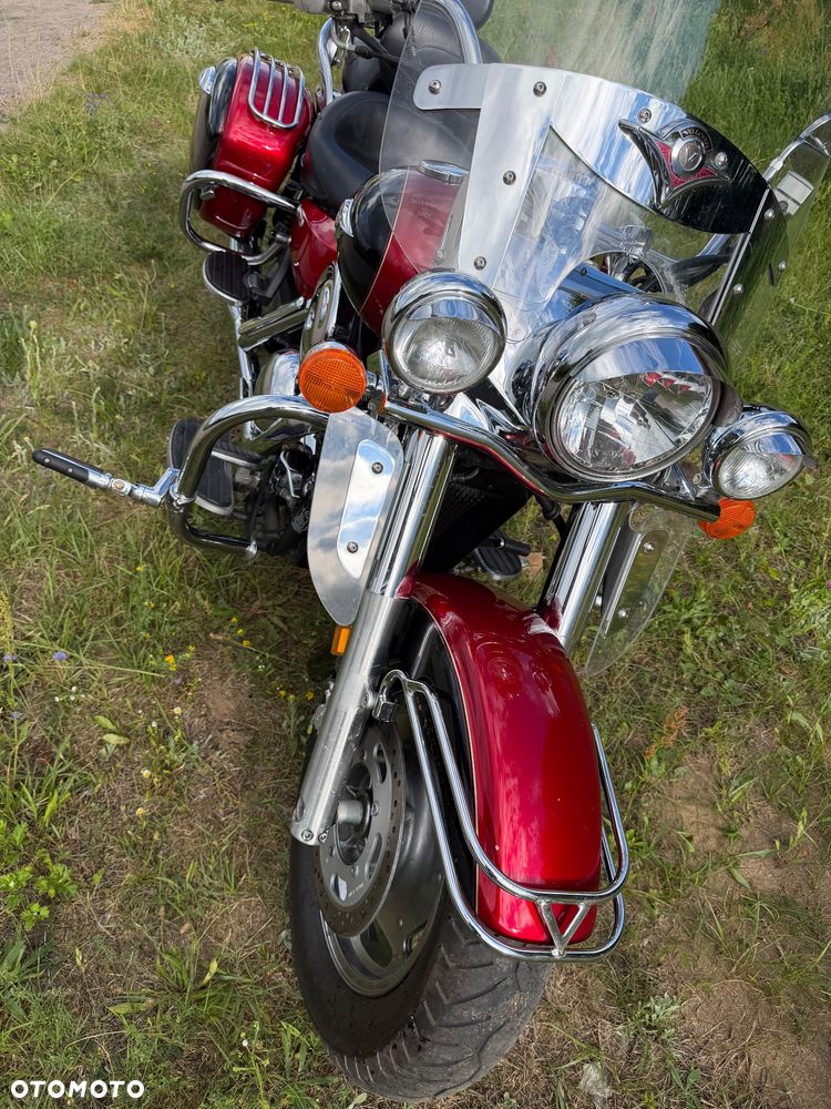 Kawasaki VN - 16