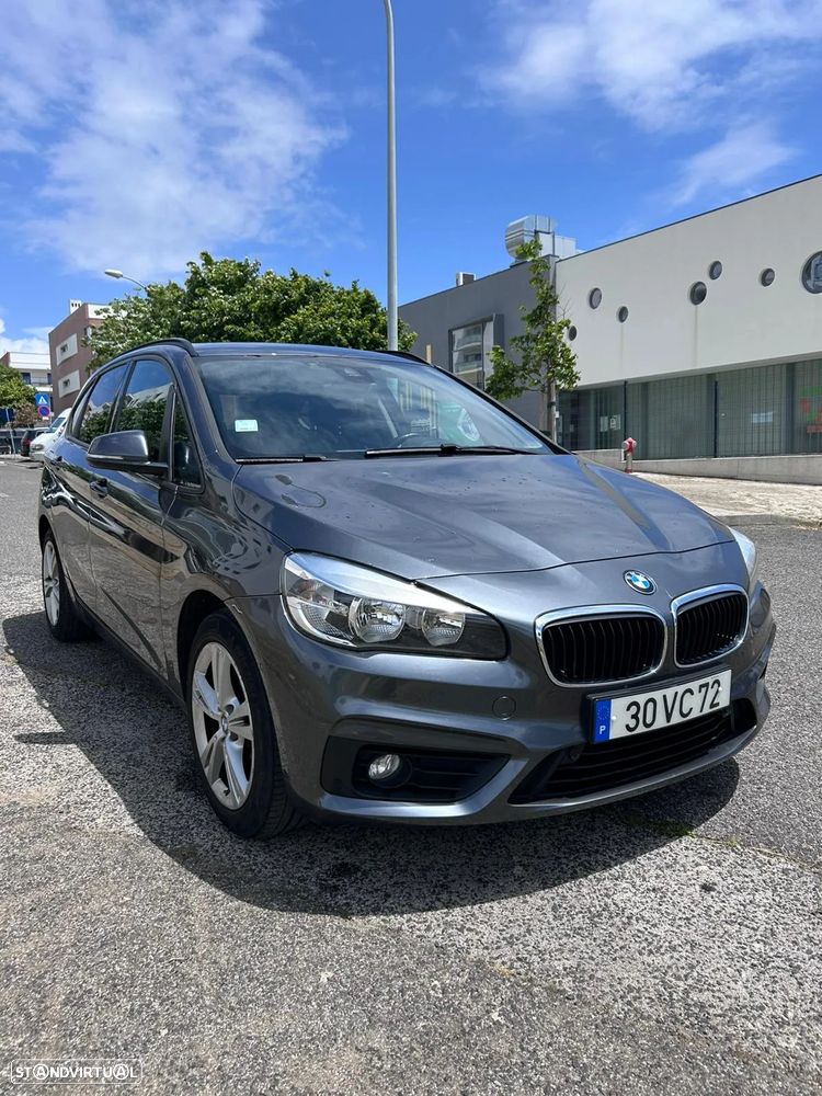 BMW 216 Active Tourer - 1