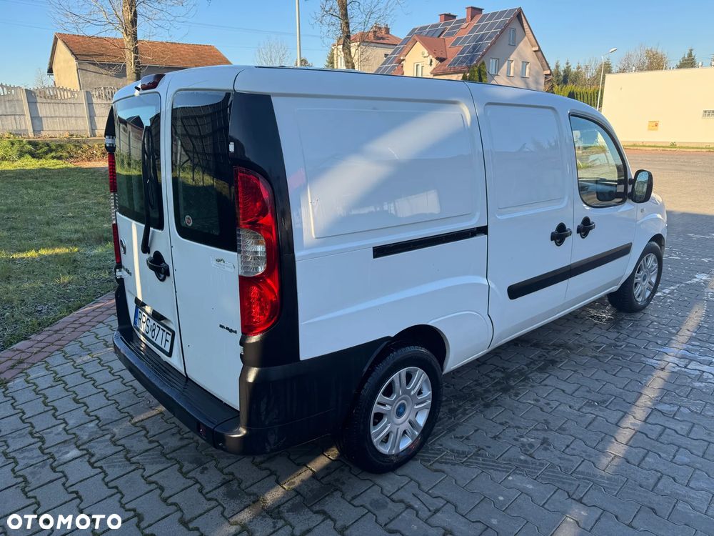 Fiat Doblo Maxi - 5