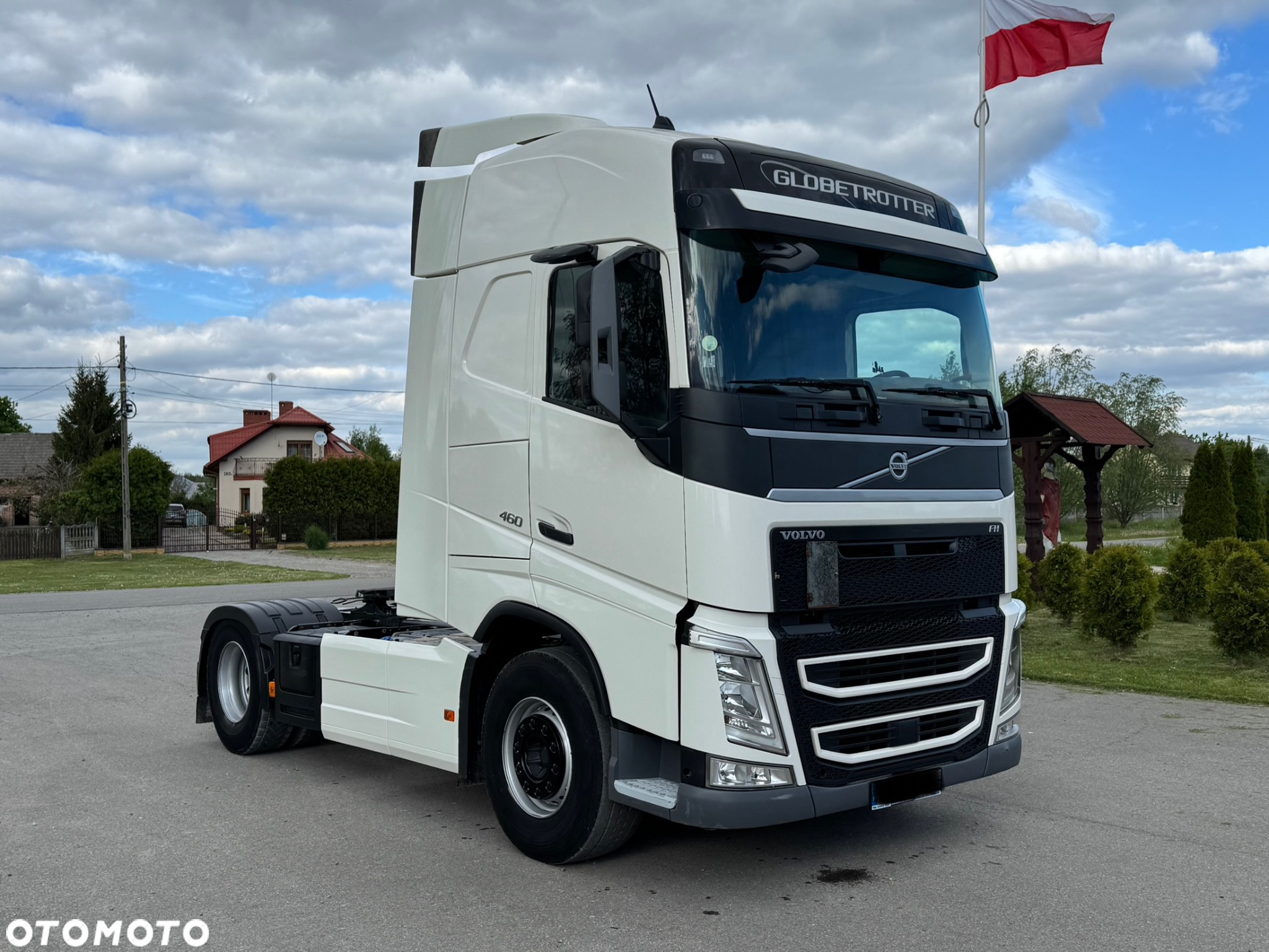 Volvo FH 460 / 713Tkm / Z FRANCJI /// - 3