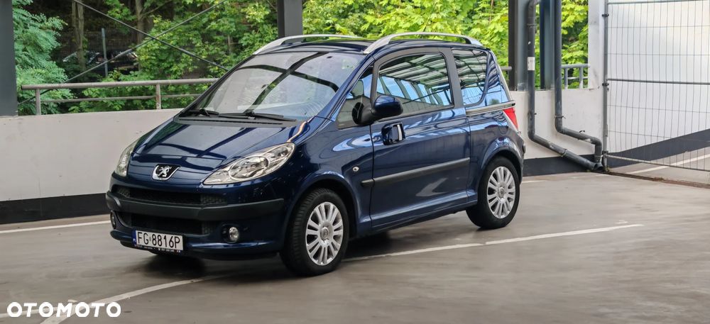 Peugeot 1007 - 3