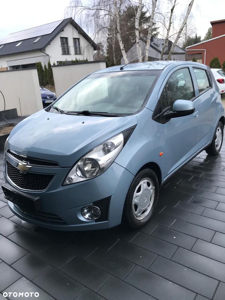 Chevrolet Spark - 10