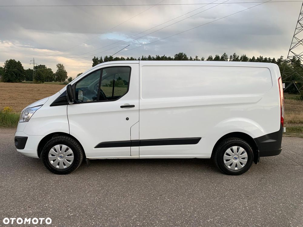 Ford Transit Custom - 3