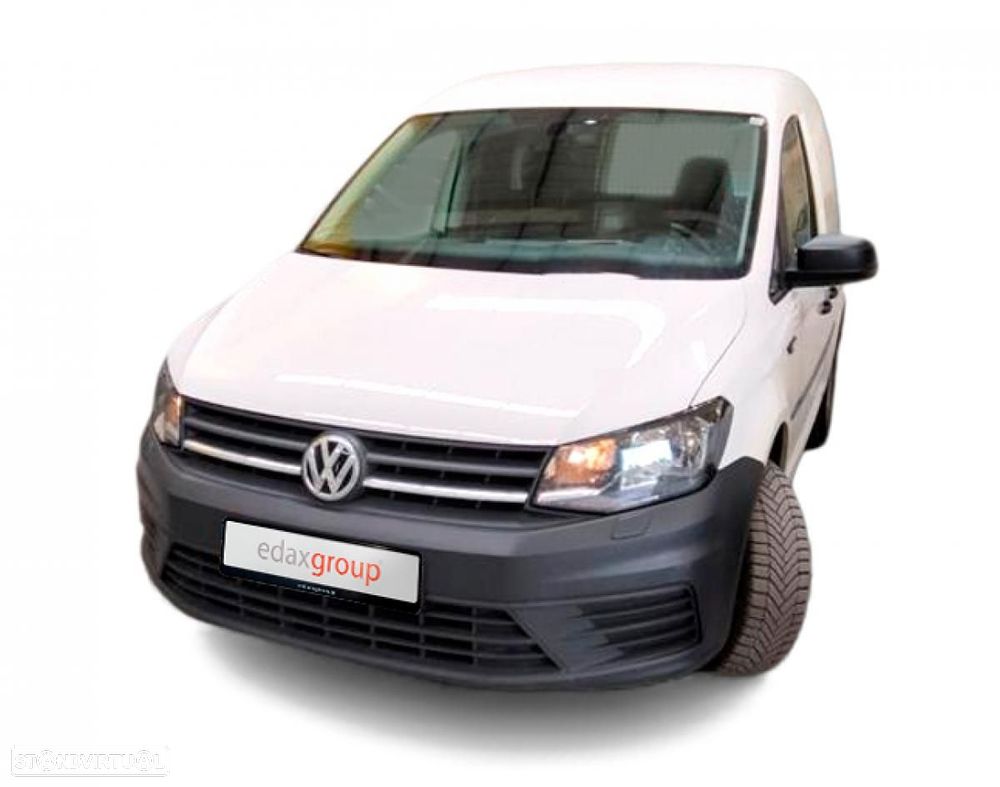 VW Caddy 2.0 TDI DSG C/IVA - 1