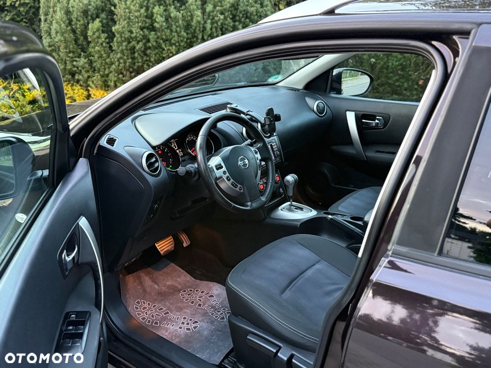 Nissan Qashqai 2.0 CVT tekna - 6