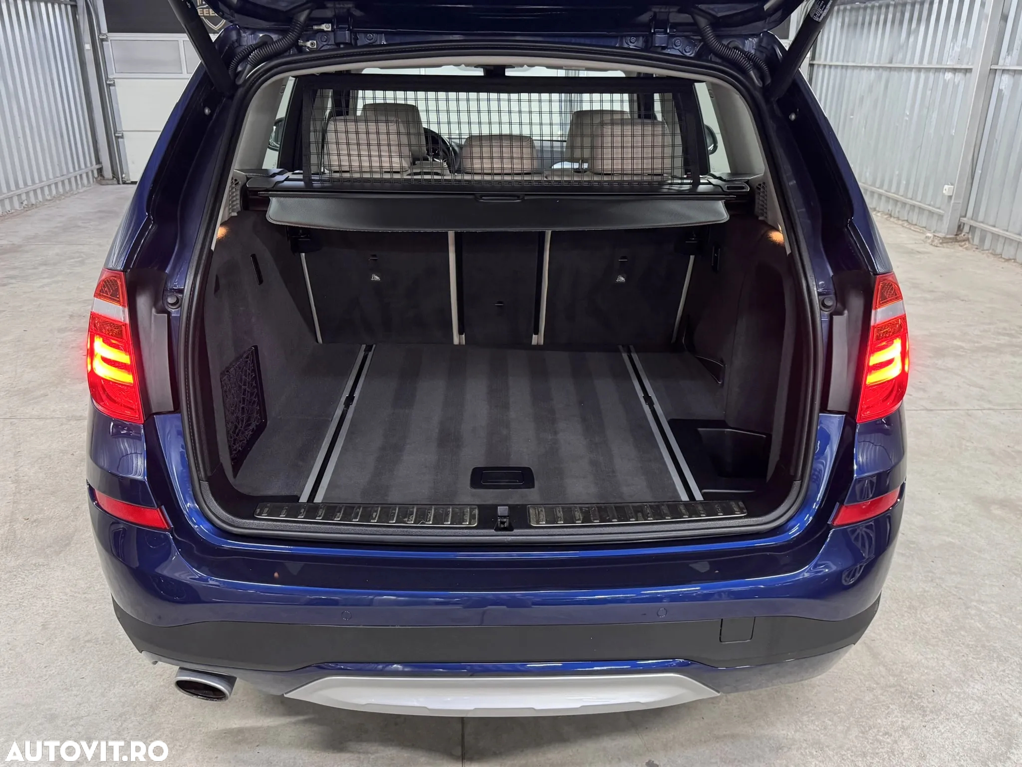 BMW X3 xDrive20d Aut. xLine - 34