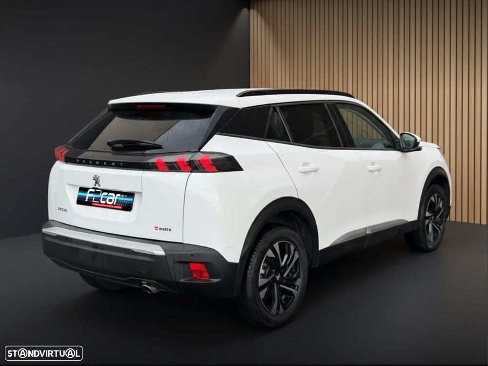 Peugeot 2008 1.2 PureTech Allure Pack - 3