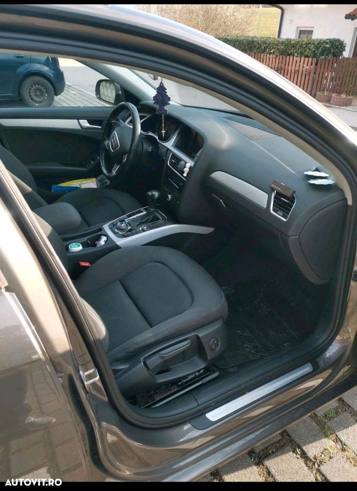 Audi A4 2.0 TDI Multitronic - 6