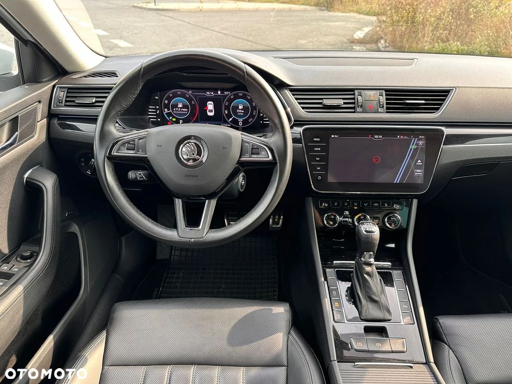 Skoda Superb 2.0 TSI 4x4 L&K DSG - 10