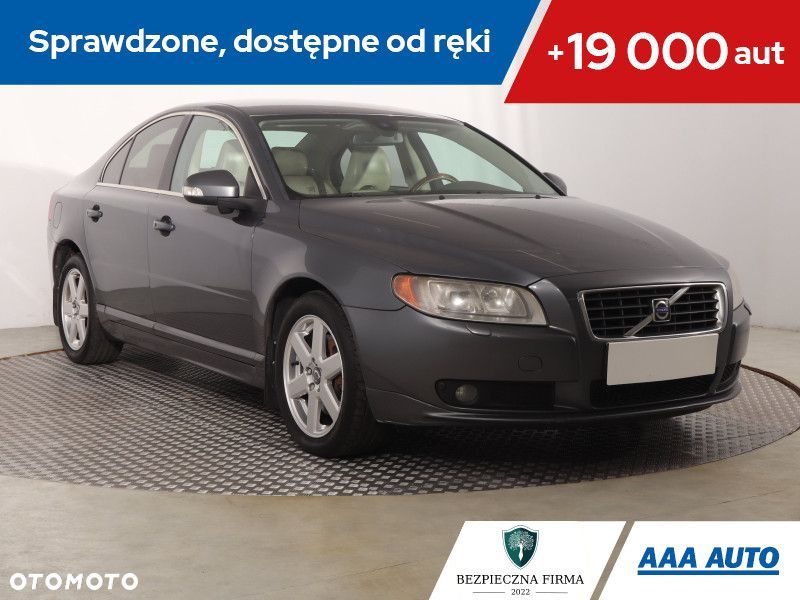 Volvo S80 - 2