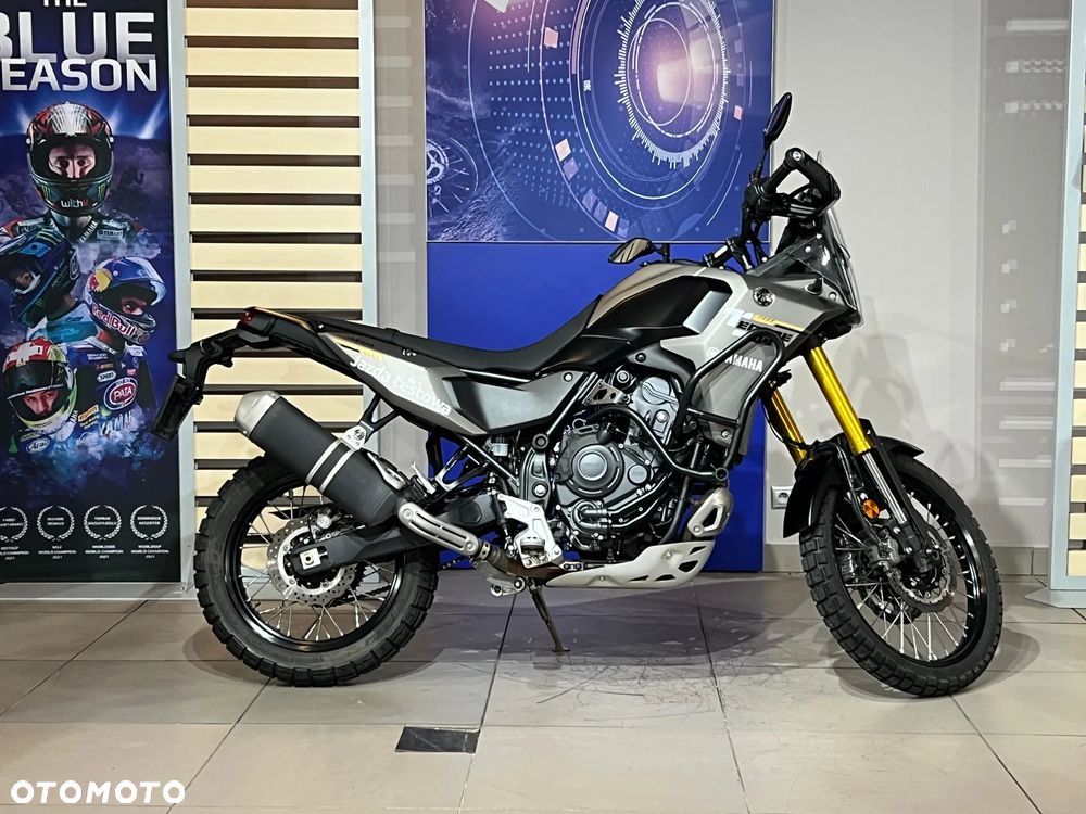 Yamaha Tenere - 6