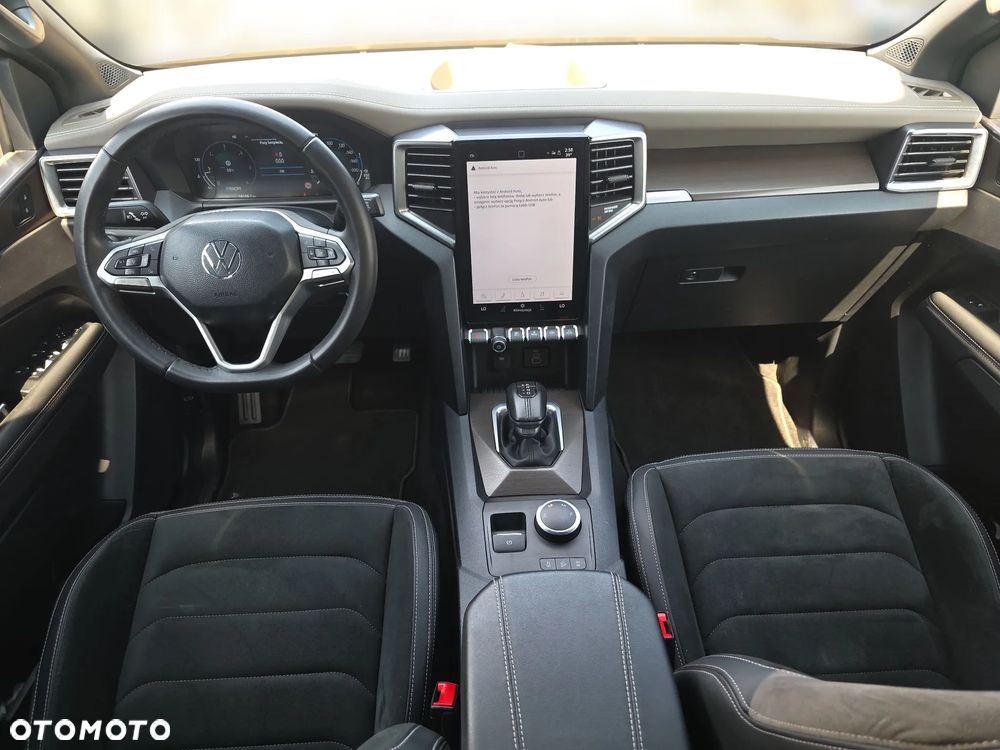 Volkswagen Amarok 3.0 V6 TDi 4MOTION Style - 16