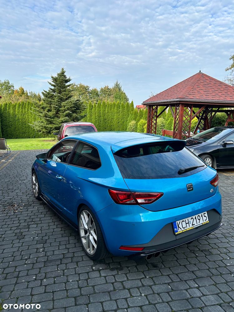 Seat Leon SC 1.8 TSI Start&Stop DSG FR - 2