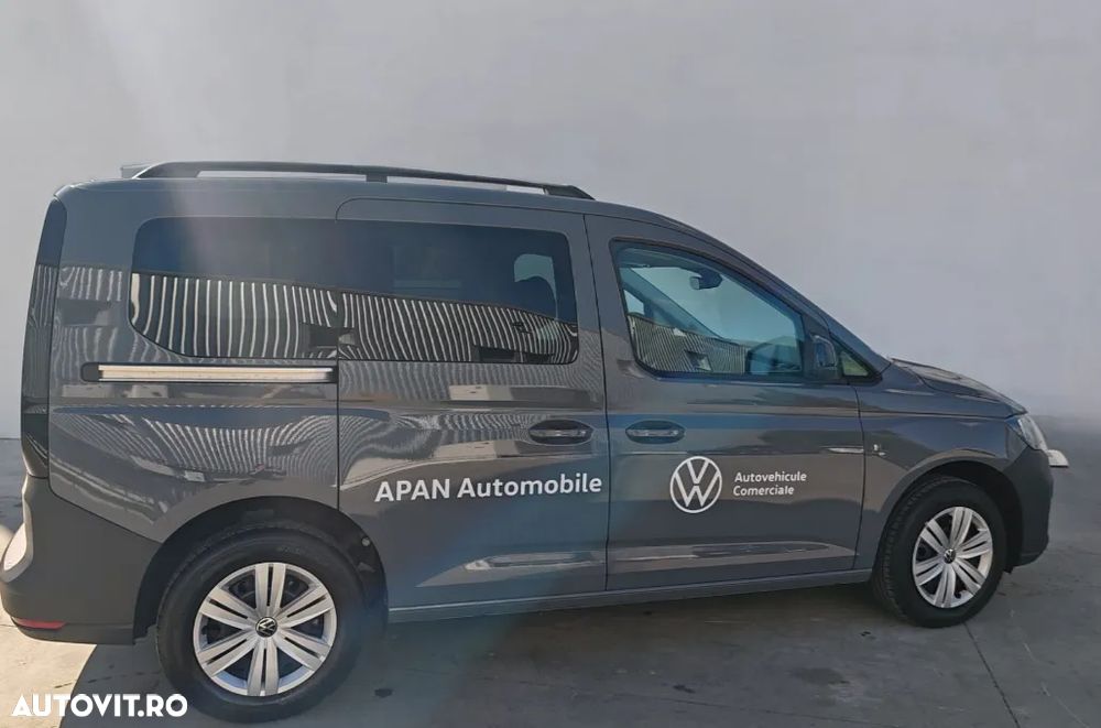 Volkswagen Caddy - 4